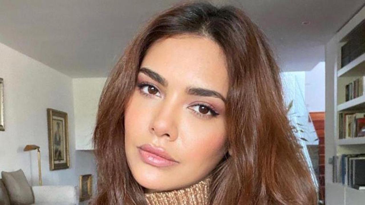 Esha Gupta jets off to Punjab for her upcoming single, shares a video while travelling