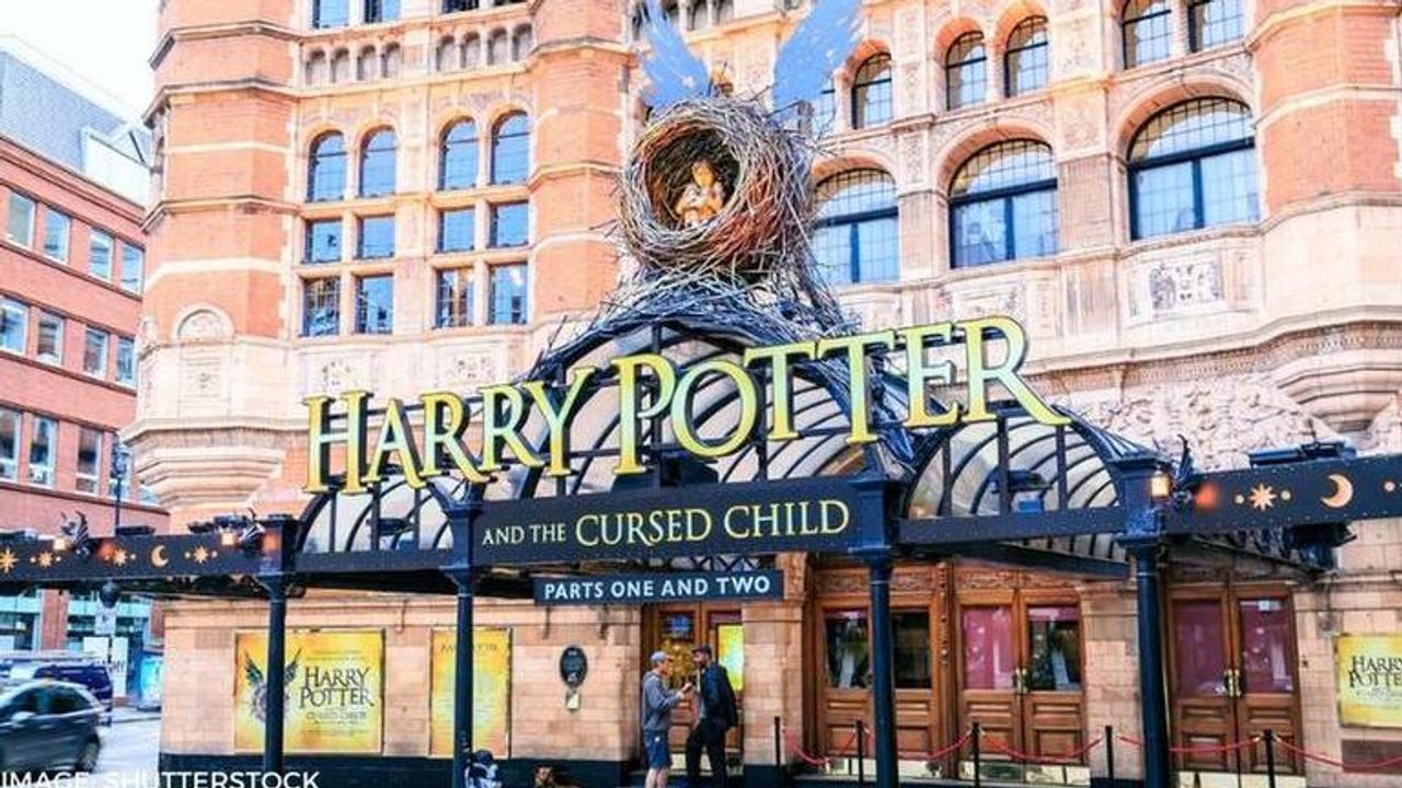 Harry Potter and the Cursed Child