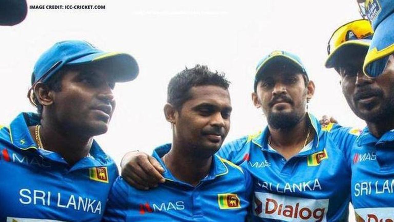 Sri Lanka Cricket