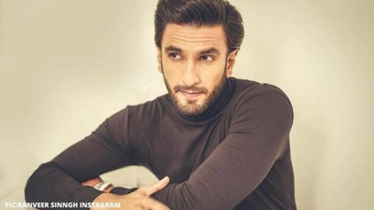 Ranveer Singh