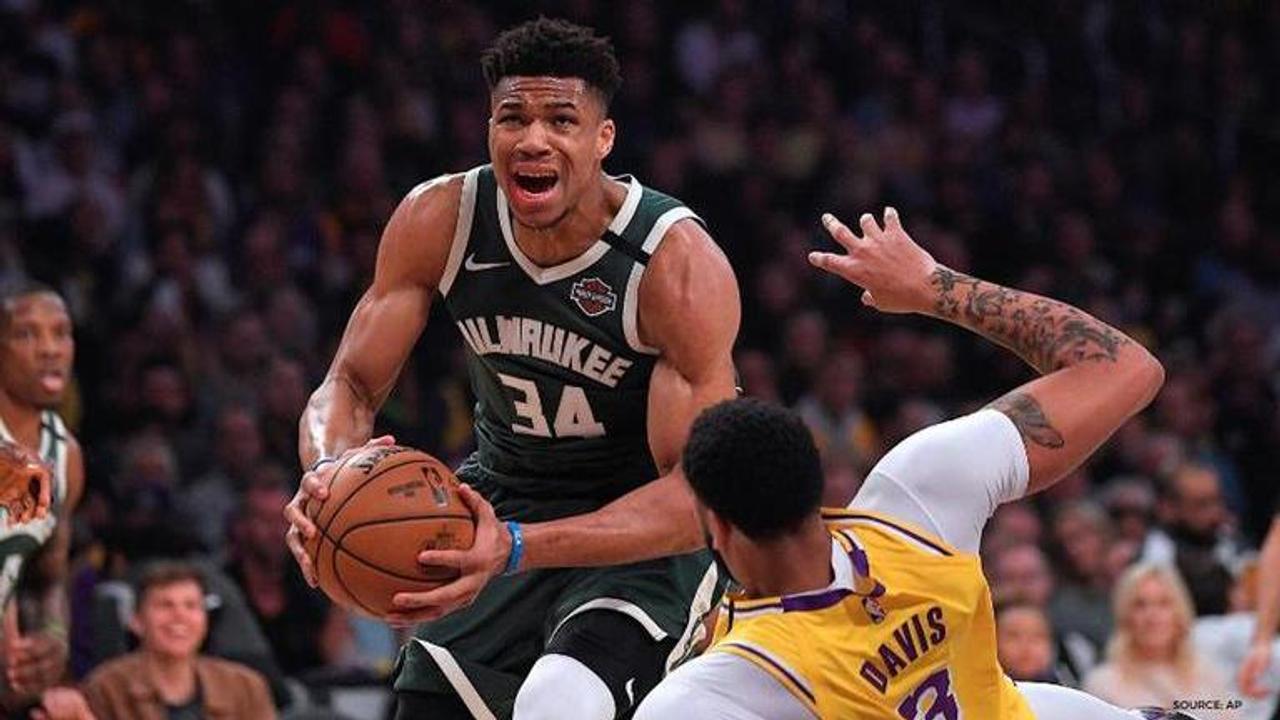 Giannis Antetokounmpo