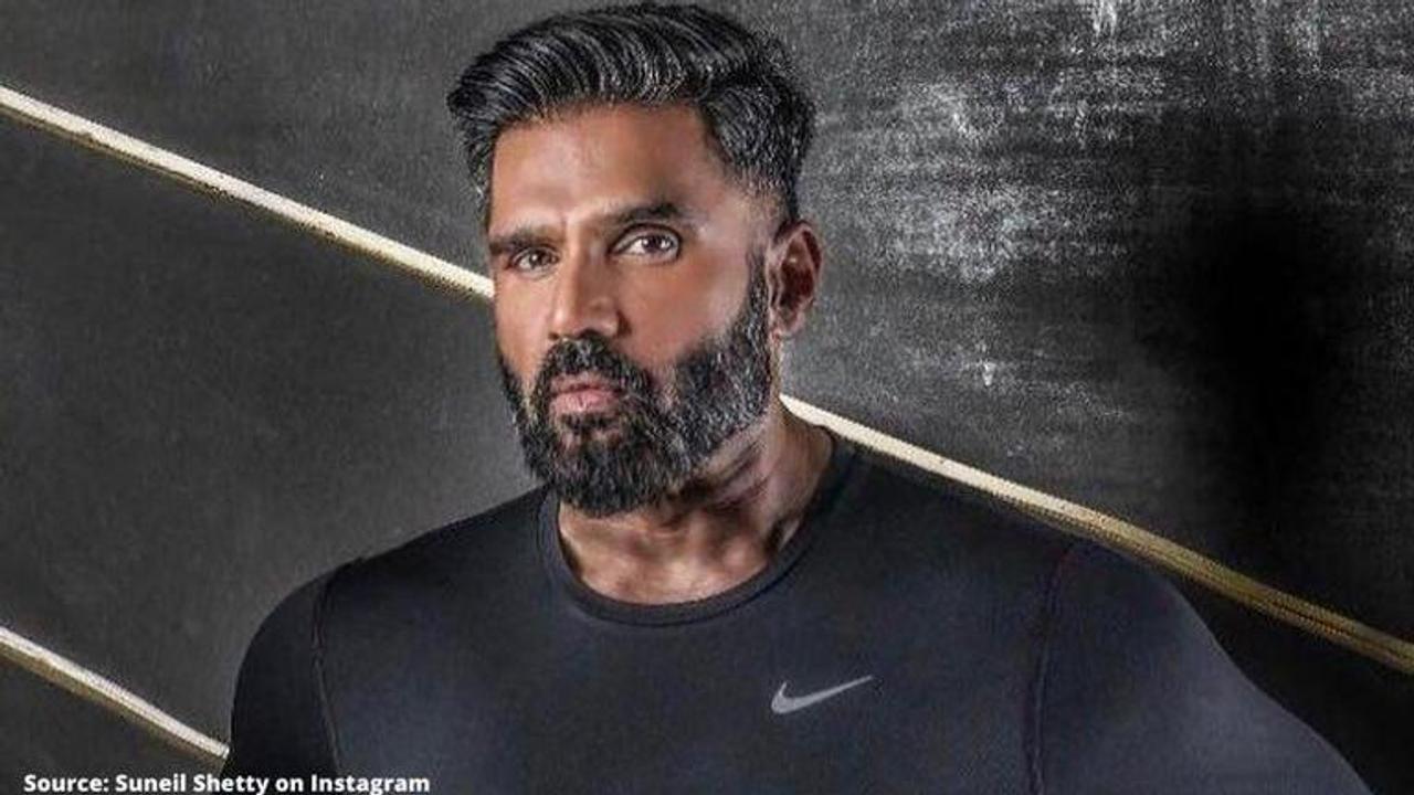 Suniel Shetty