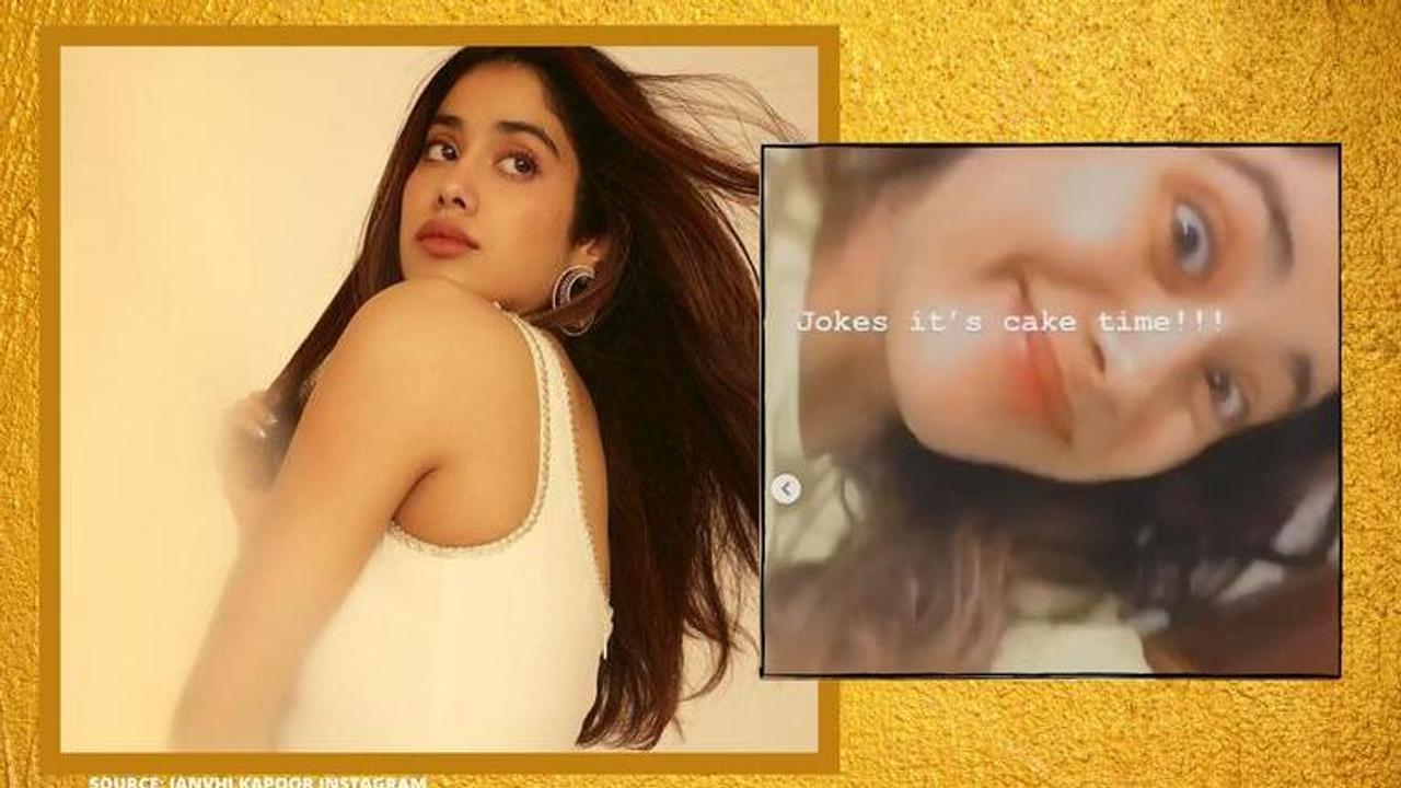 Janhvi Kapoor