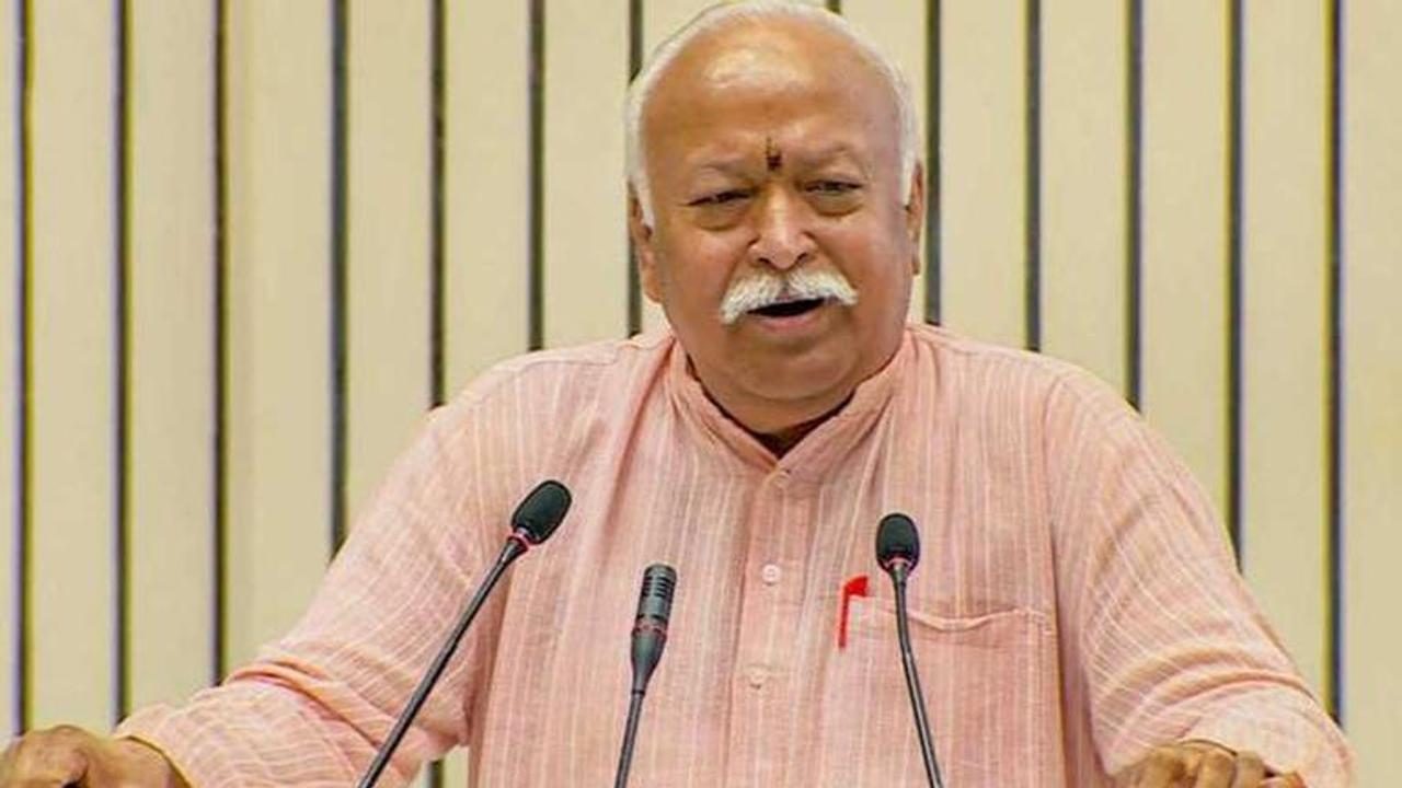 Mohan Bhagwat