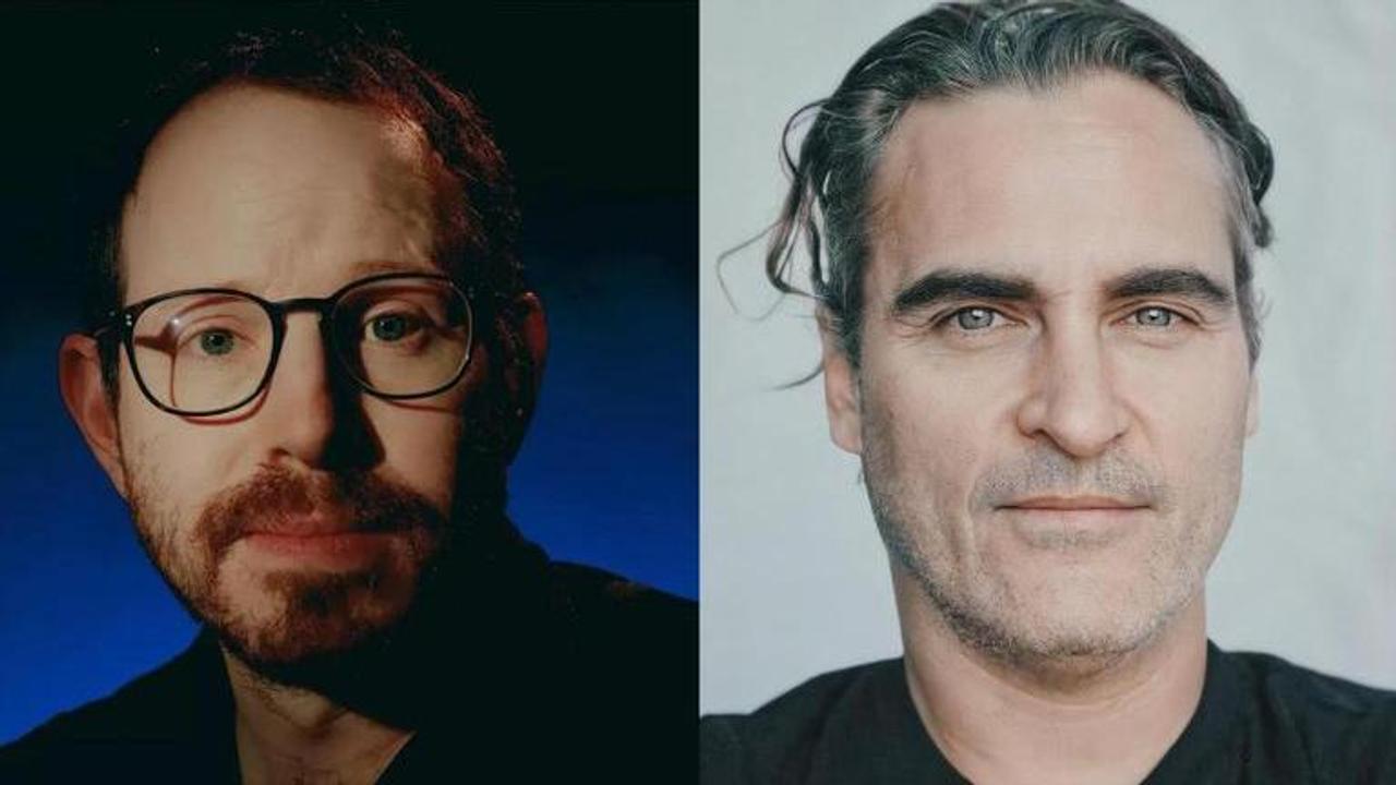 Ari Aster and Joaquin Phoenix