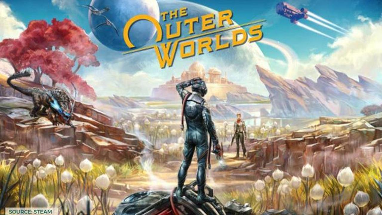 the outer worlds