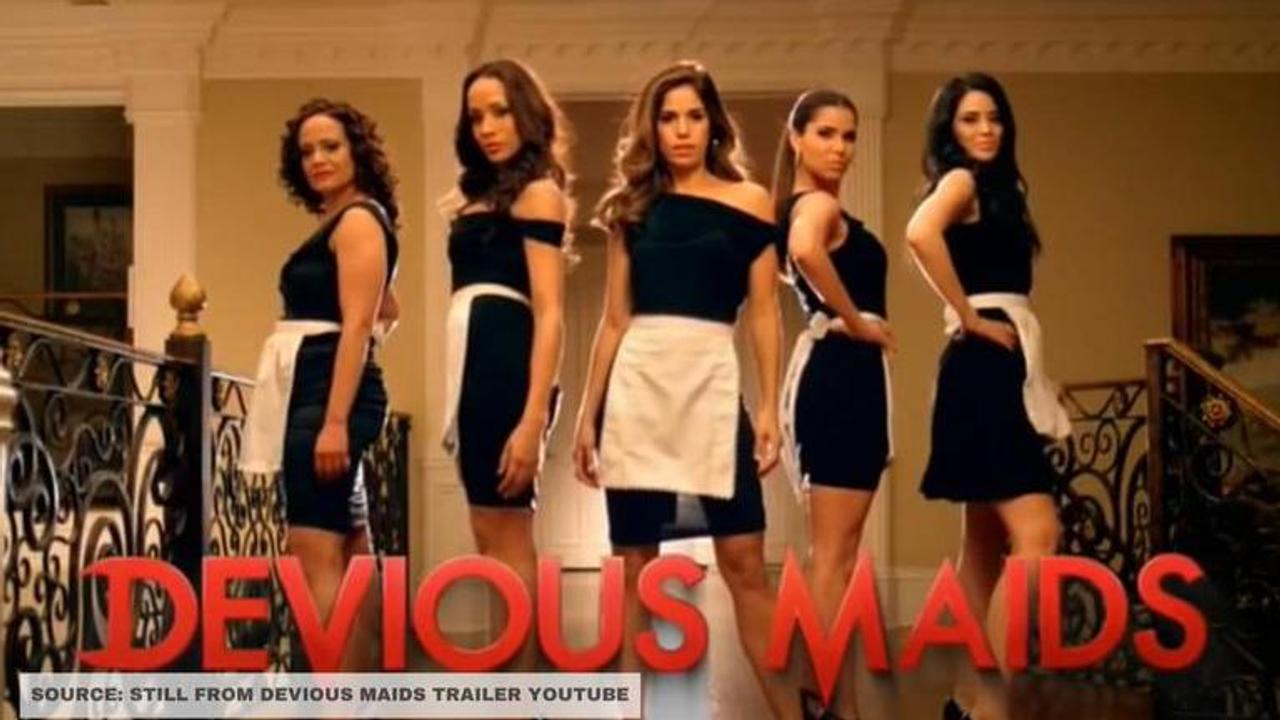 Image credit:  A Still From Devious Maids TV, YouTube