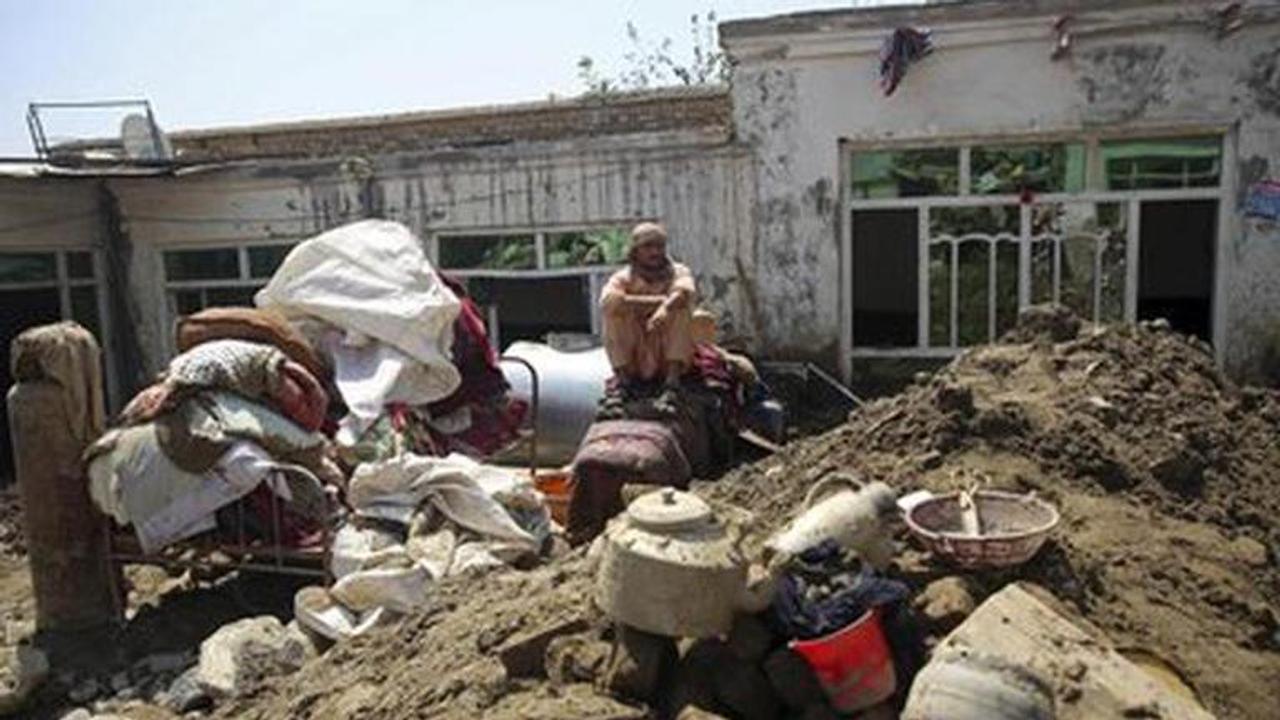 Afghan official: Death toll from flooding in Afghanistan rises to 190