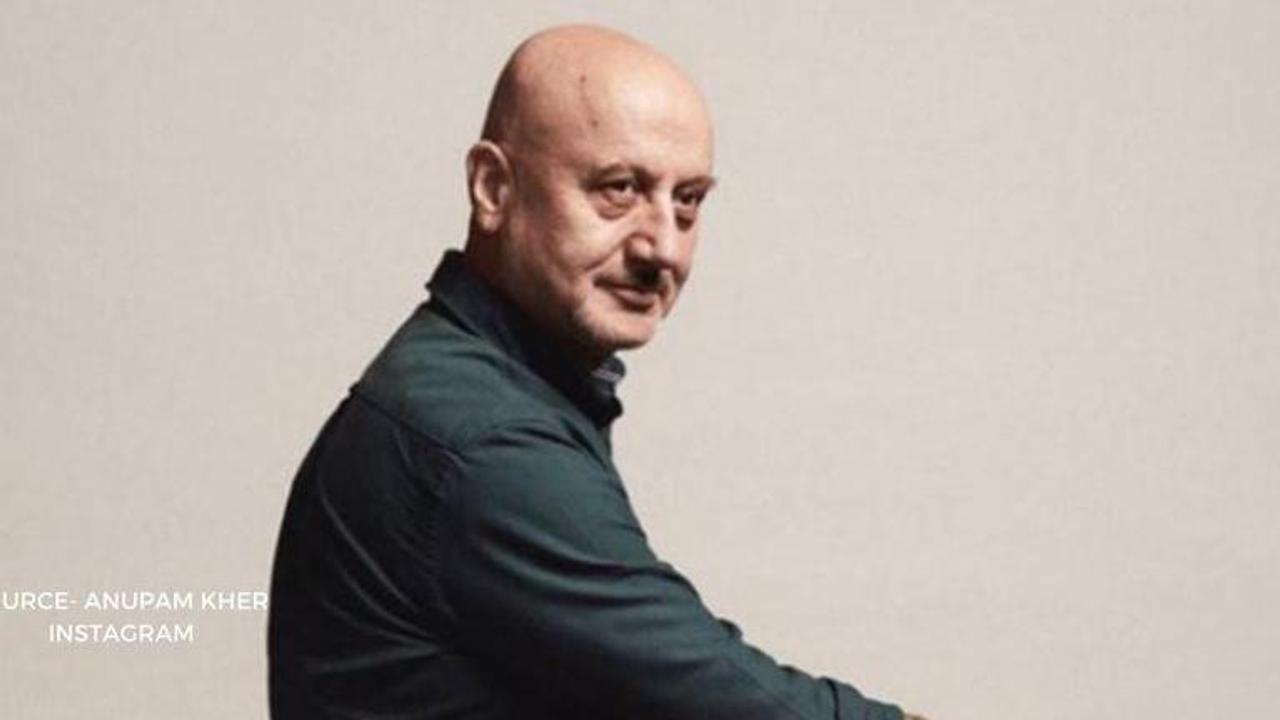 Anupam Kher