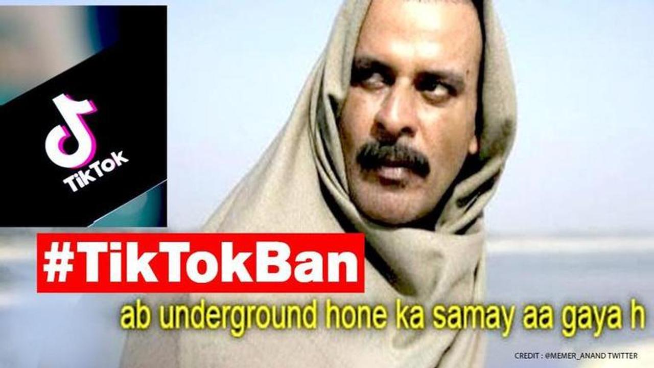 Tiktok ban memes flood twitter, Netizens say 'mazaa aa gaya'