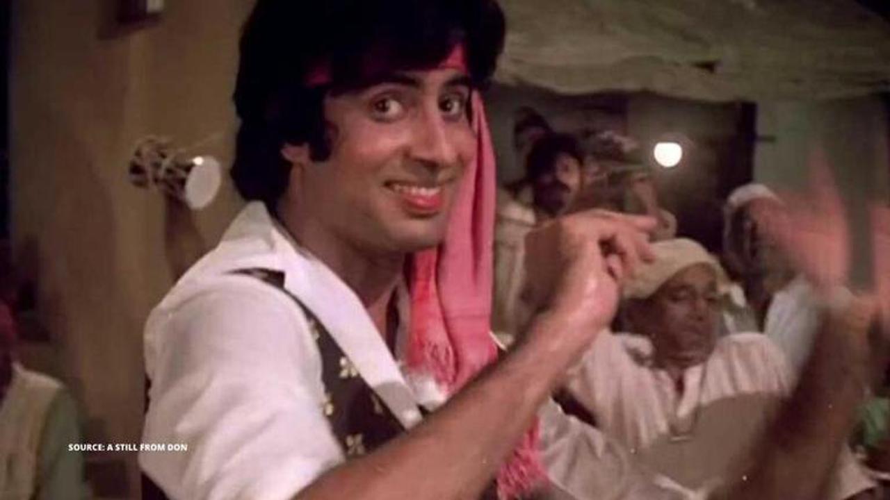 amitabh bachchan