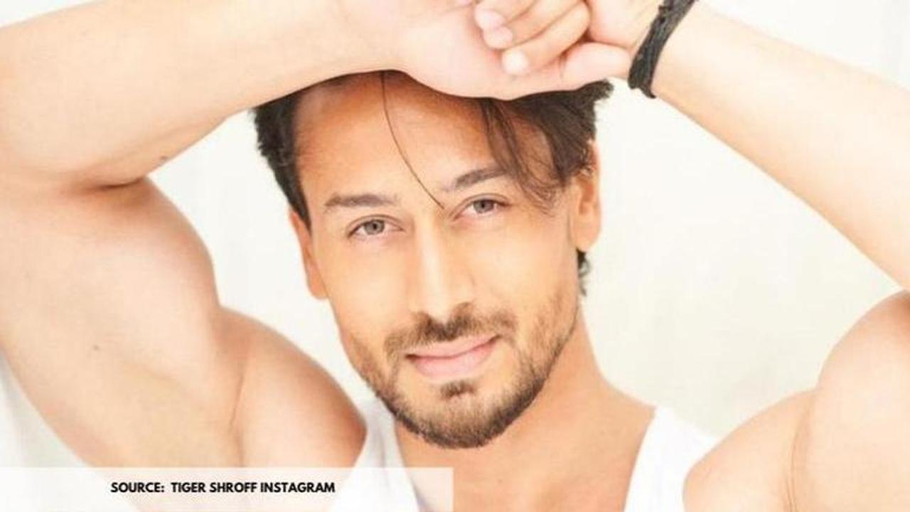 tiger shroff's birthday