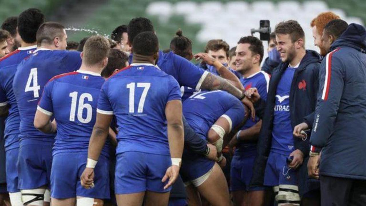 5 more France rugby players get coronavirus, total up to 10