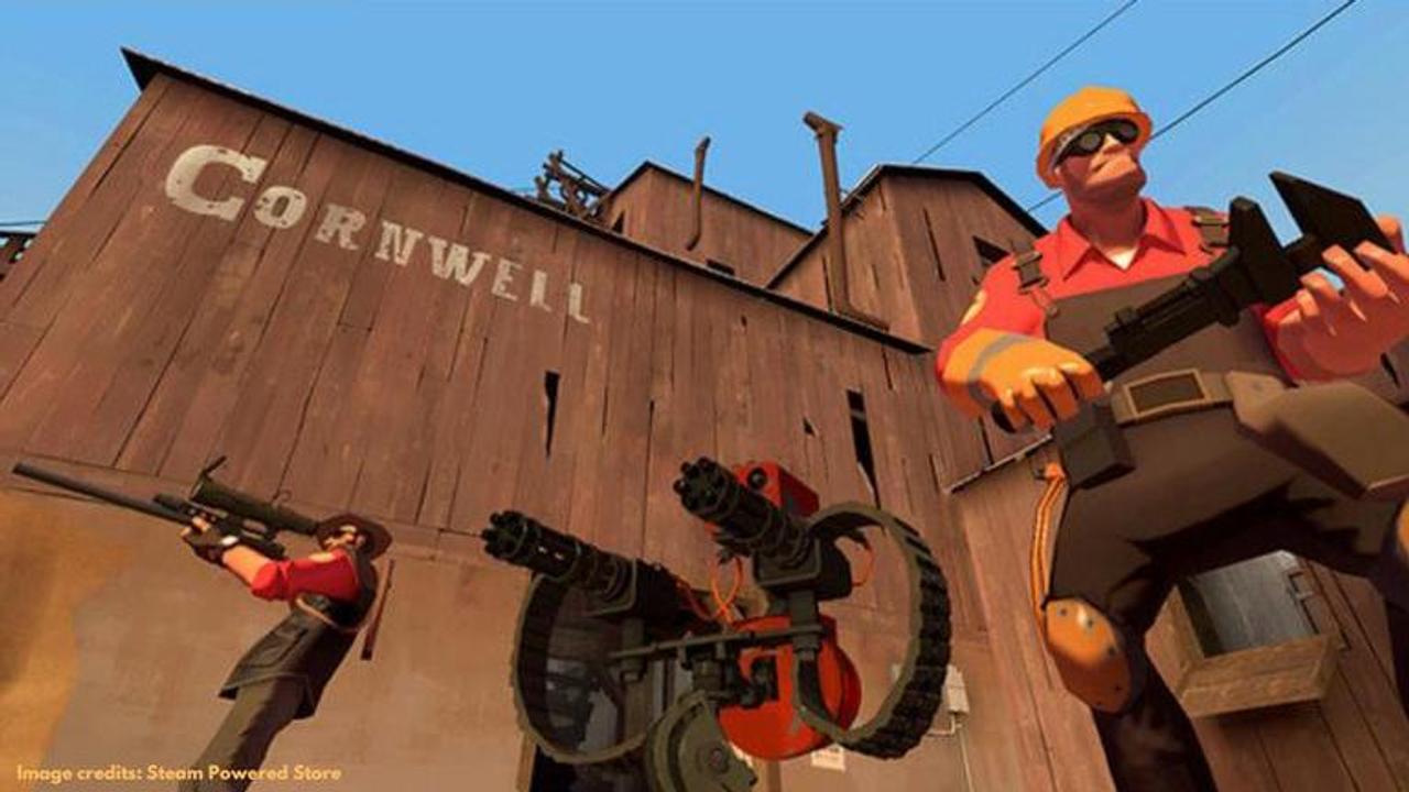 Team Fortress 2 PC requirements