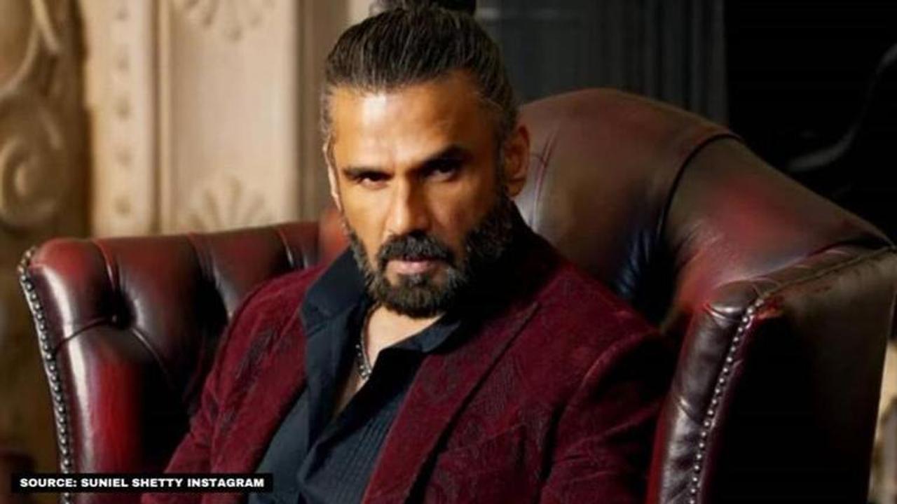 Suniel Shetty