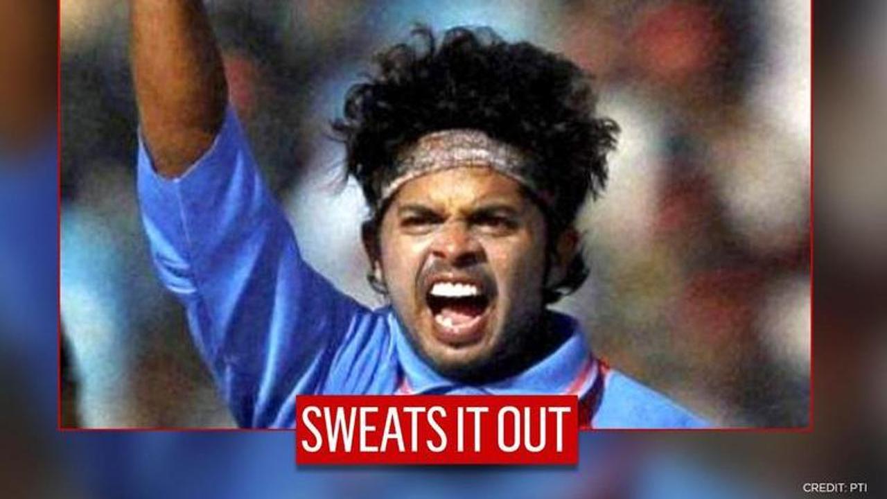 Sreesanth