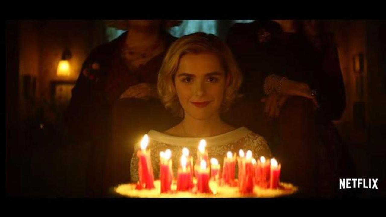 chilling adventures of sabrina