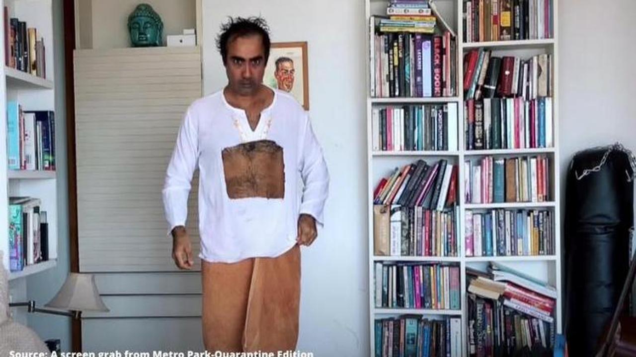 ranvir shorey