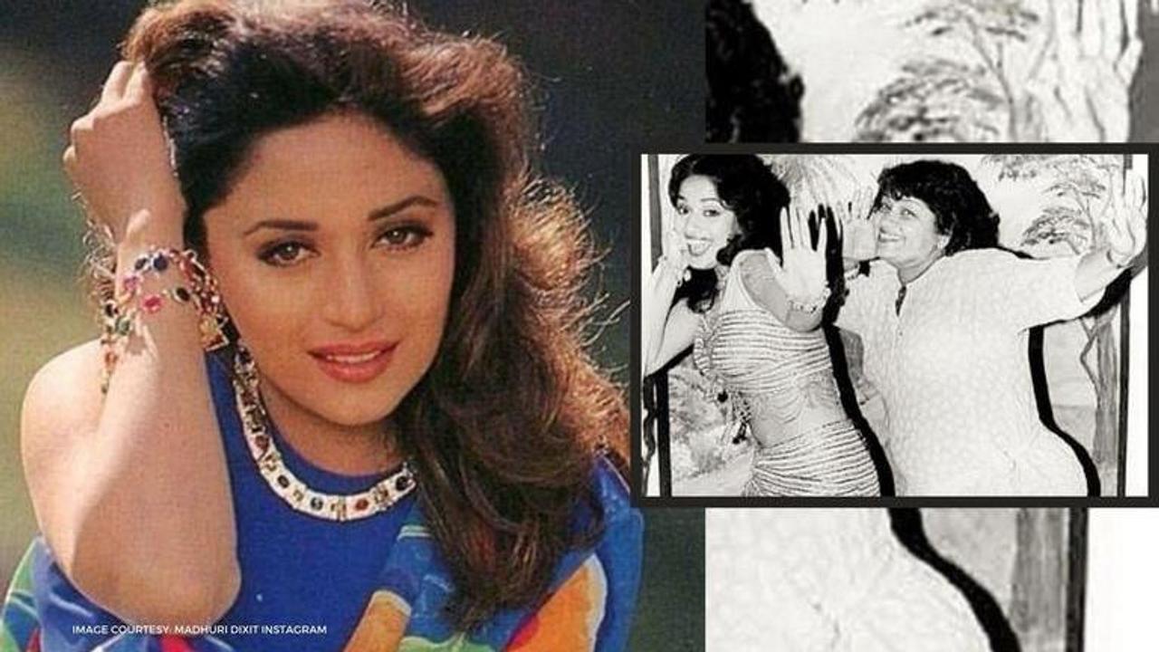 Madhuri Dixit