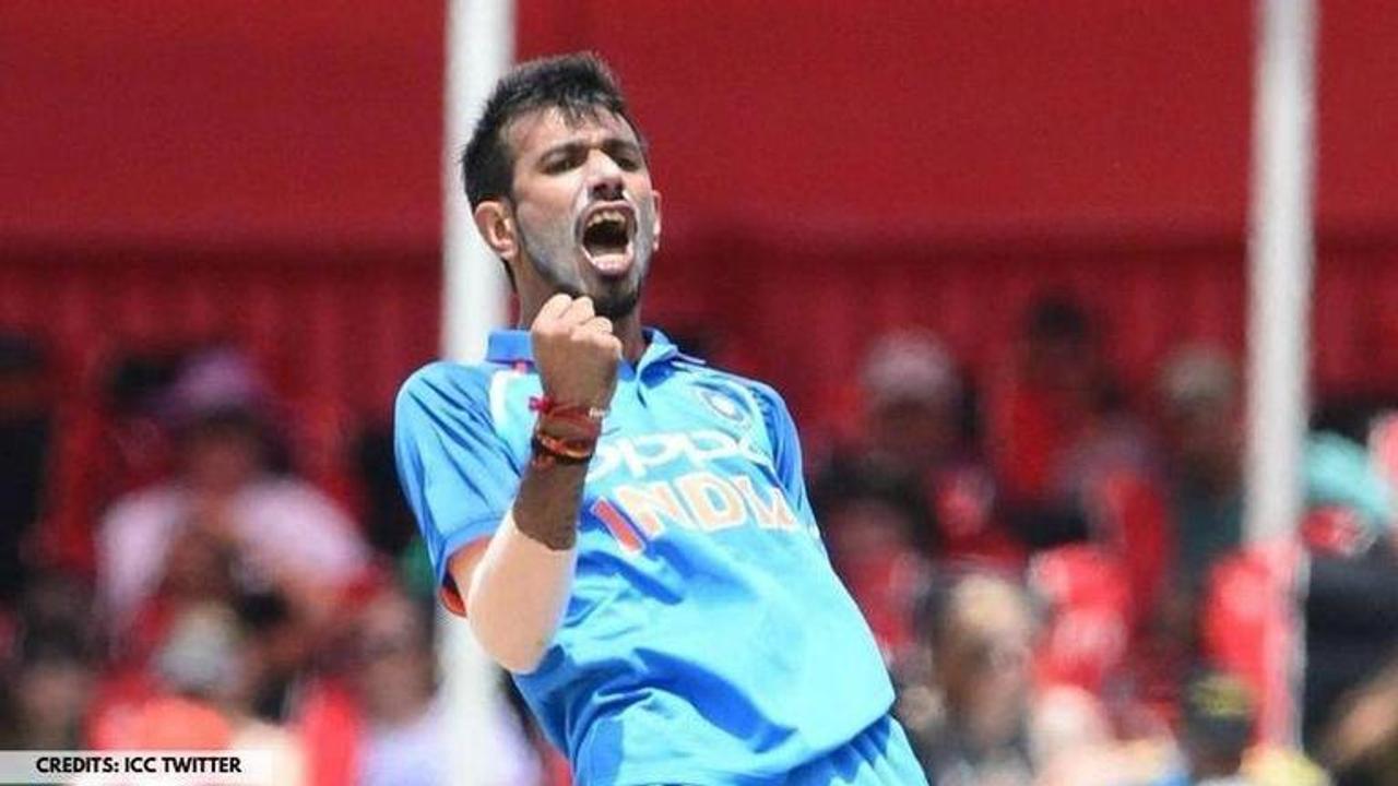 Yuzvendra Chahal