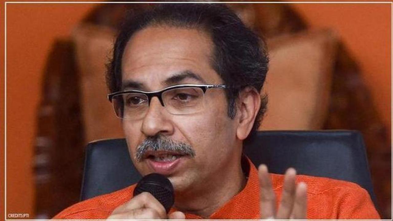 Uddhav Thackeray