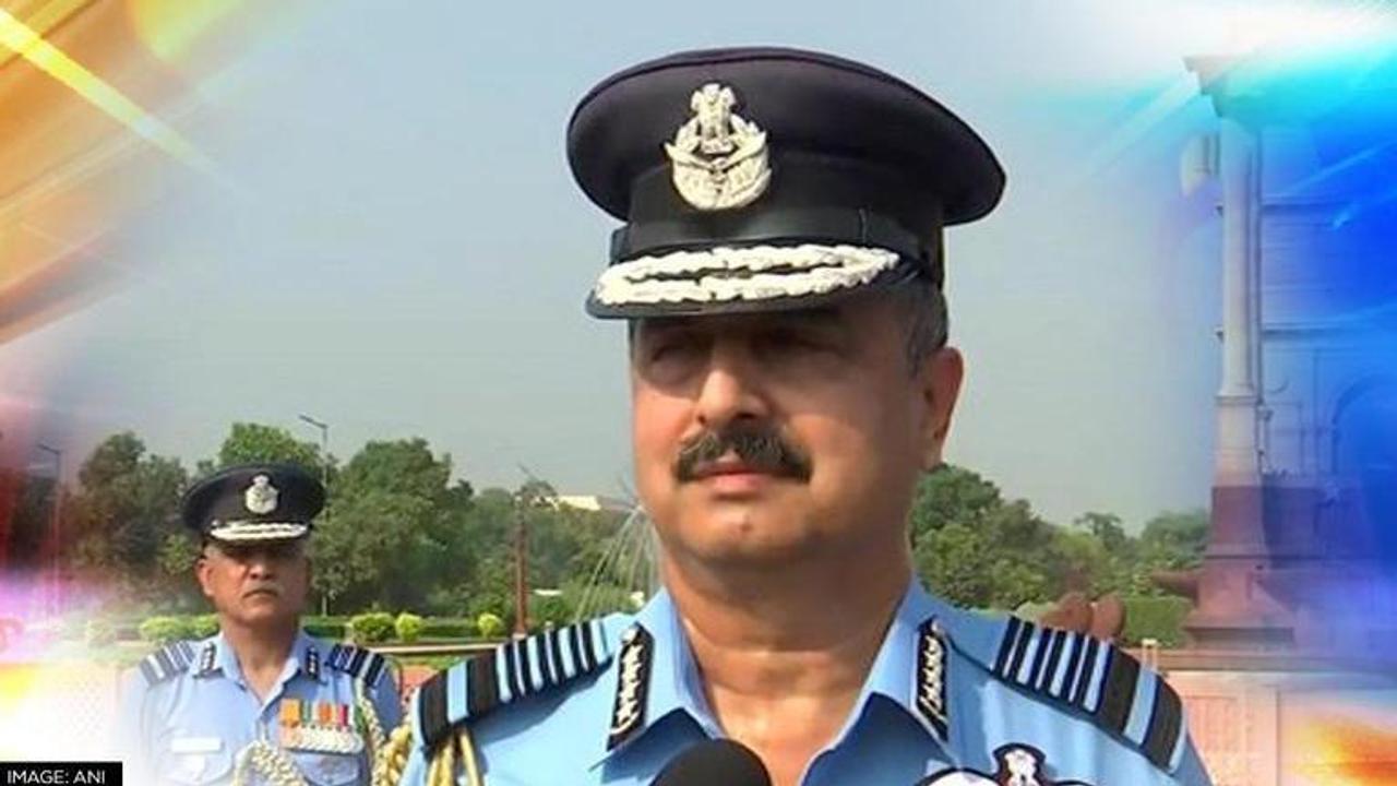 Air Chief Marshal