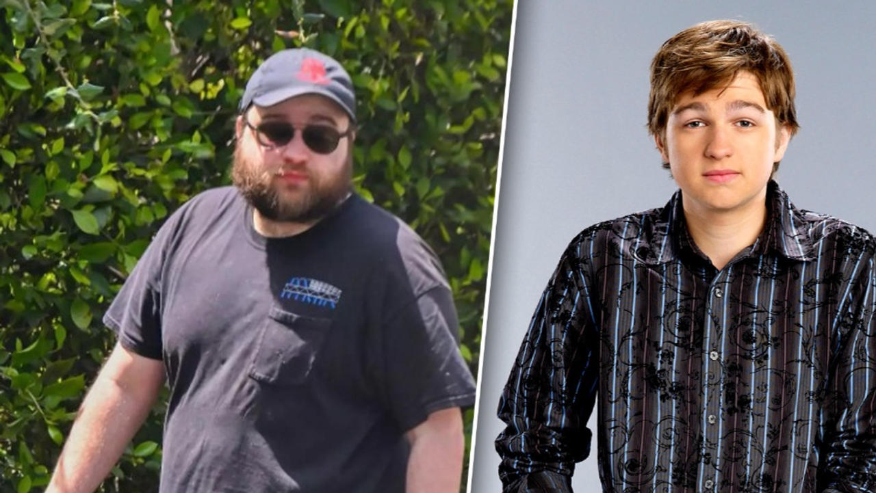 Two And A Half Men Star Angus T Jones Looks Totally Unrecognisable In Rare Public Appearance