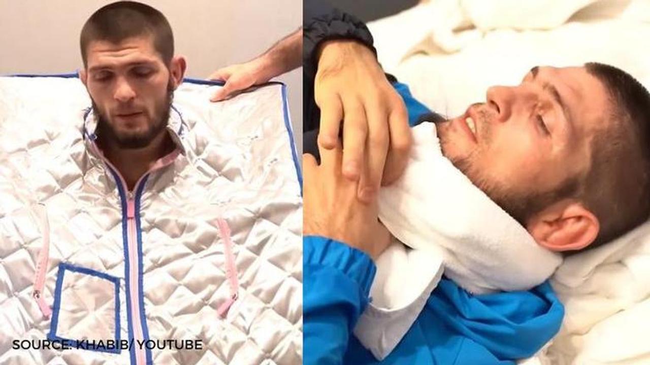 Khabib Nurmagomedov