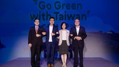 2024 Go Green With Taiwan