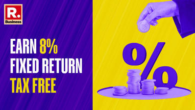 8% tax-free returns