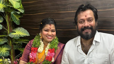 Actor Bala ties the knot for the fourth time