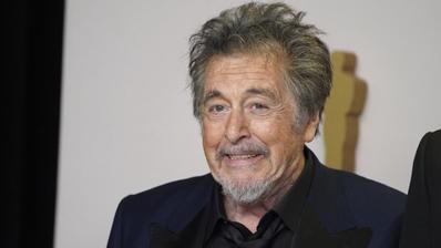 Al Pacino is known for his role in The Godfather trilogy