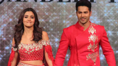 Alia Bhatt and Varun Dhawan