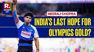 All Eyes On Neeraj Chopra