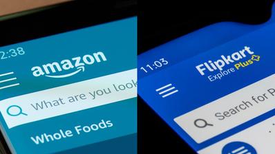 Amazon Flipkart antitrust investigation