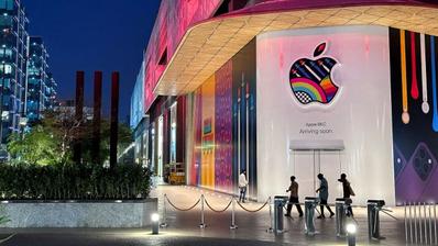 Apple BKC