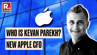  Apple’s Indian Origin CFO