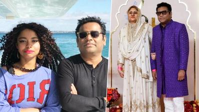 AR Rahman and Saira Banu have separated after 29 years of marriage