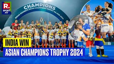 Asian Champions Trophy 