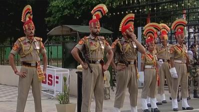 Attari-Wagah Border 