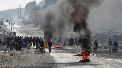 Balochistan Protests