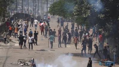 Bangladesh Protest Latest Update