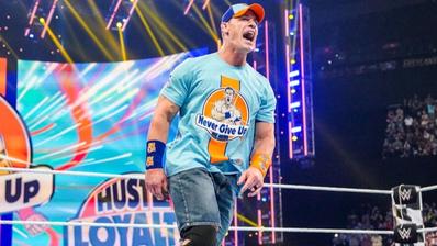 John Cena in WWE