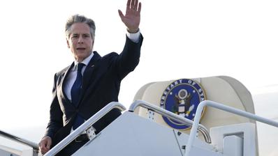 Blinken Is Back In The Middle East To Press For The Conclusion Of An Israel-Hamas Ceasefire