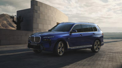 BMW X7 Signature Edition