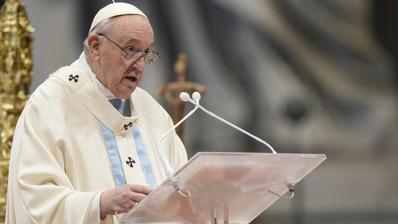 BREAKING: Pope Francis Says Escalation in Lebanon ‘Unacceptable’