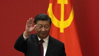 Chinese President Xi Jinping