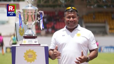 Coach Waisale Serevi