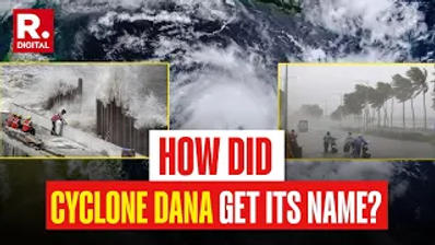 Cyclone Dana 