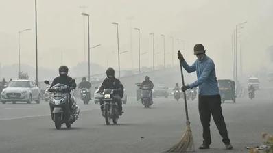 Delhi Air Pollution